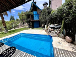 Mirador Coria, con piscina en Chacras de coria.